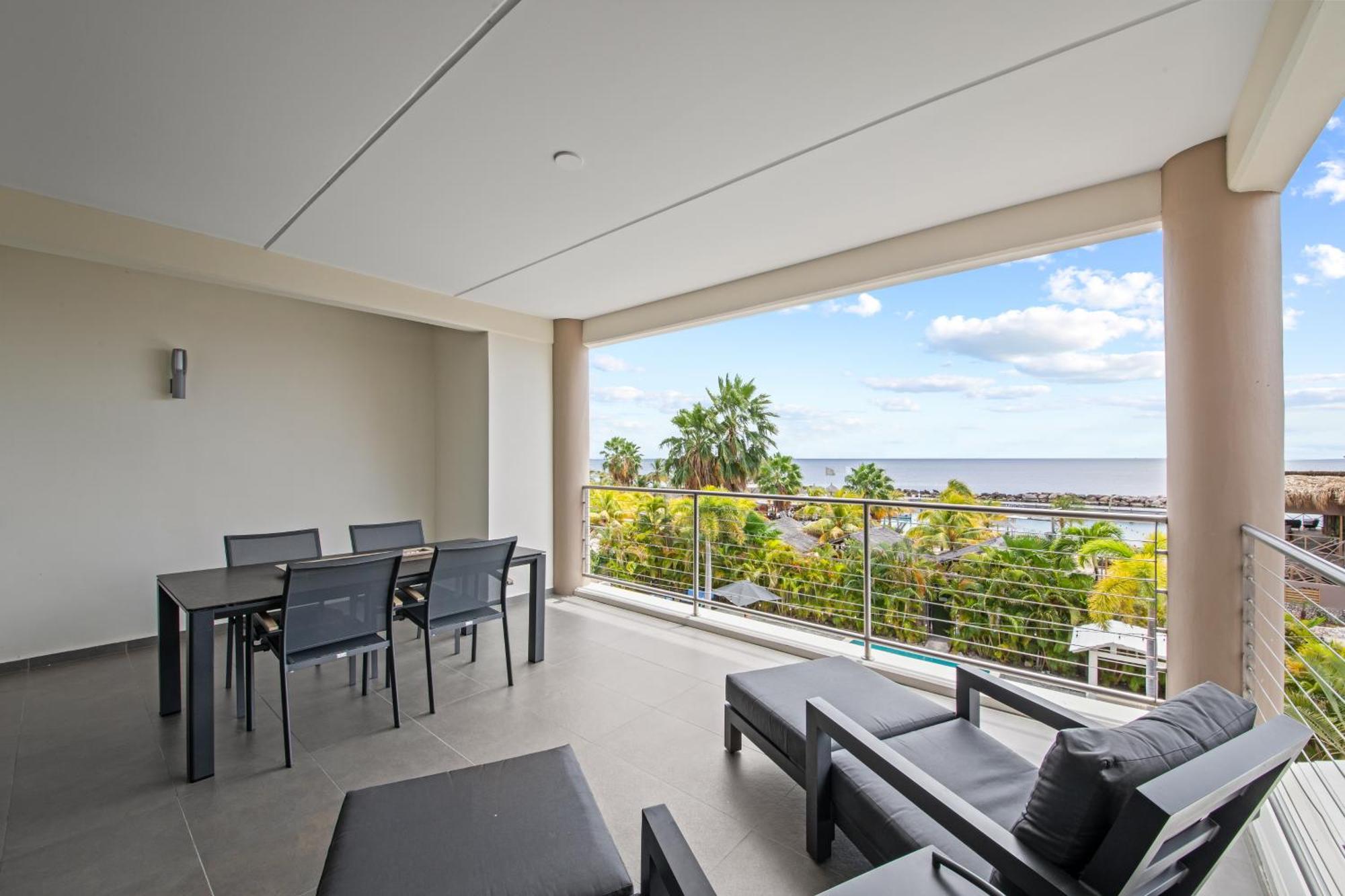 The Beach House Willemstad Exteriör bild